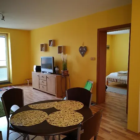 Apartment Apartman Alexandra Dolny Smokovec