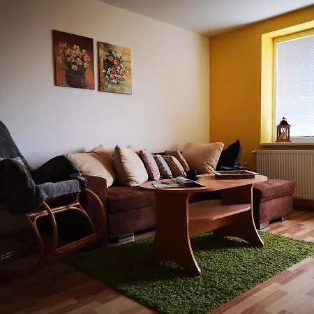 Lejlighed Apartman Alexandra