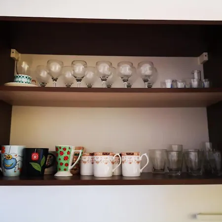 Apartman Alexandra Lejlighed Dolný Smokovec