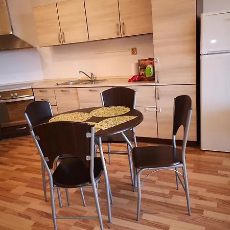 Apartman Alexandra * Dolný Smokovec