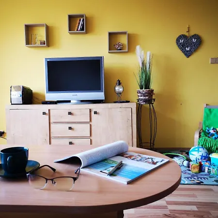 Apartman Alexandra * Dolny Smokovec
