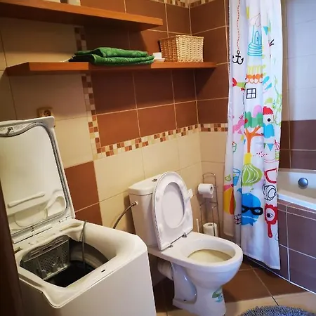 Apartment Apartman Alexandra
