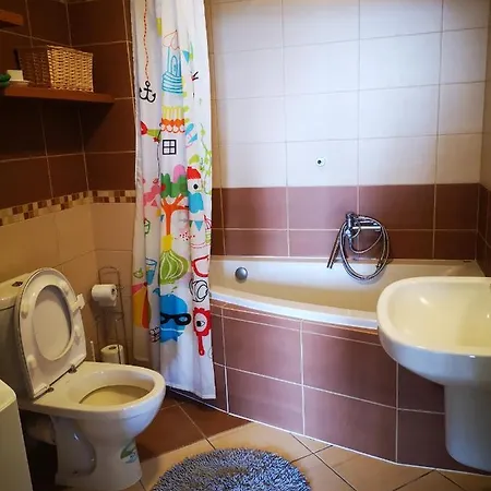 Apartman Alexandra *